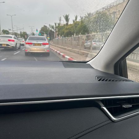 아코 מקום מקסים עם נוף עוצר נשימה. לאירוח ברמה גבוה. 아파트 외부 사진